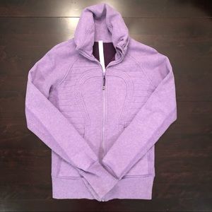 Lululemon Full Zip Fleece Jacket